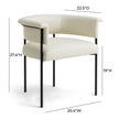 TOV Furniture Taylor Performance Dining Chair