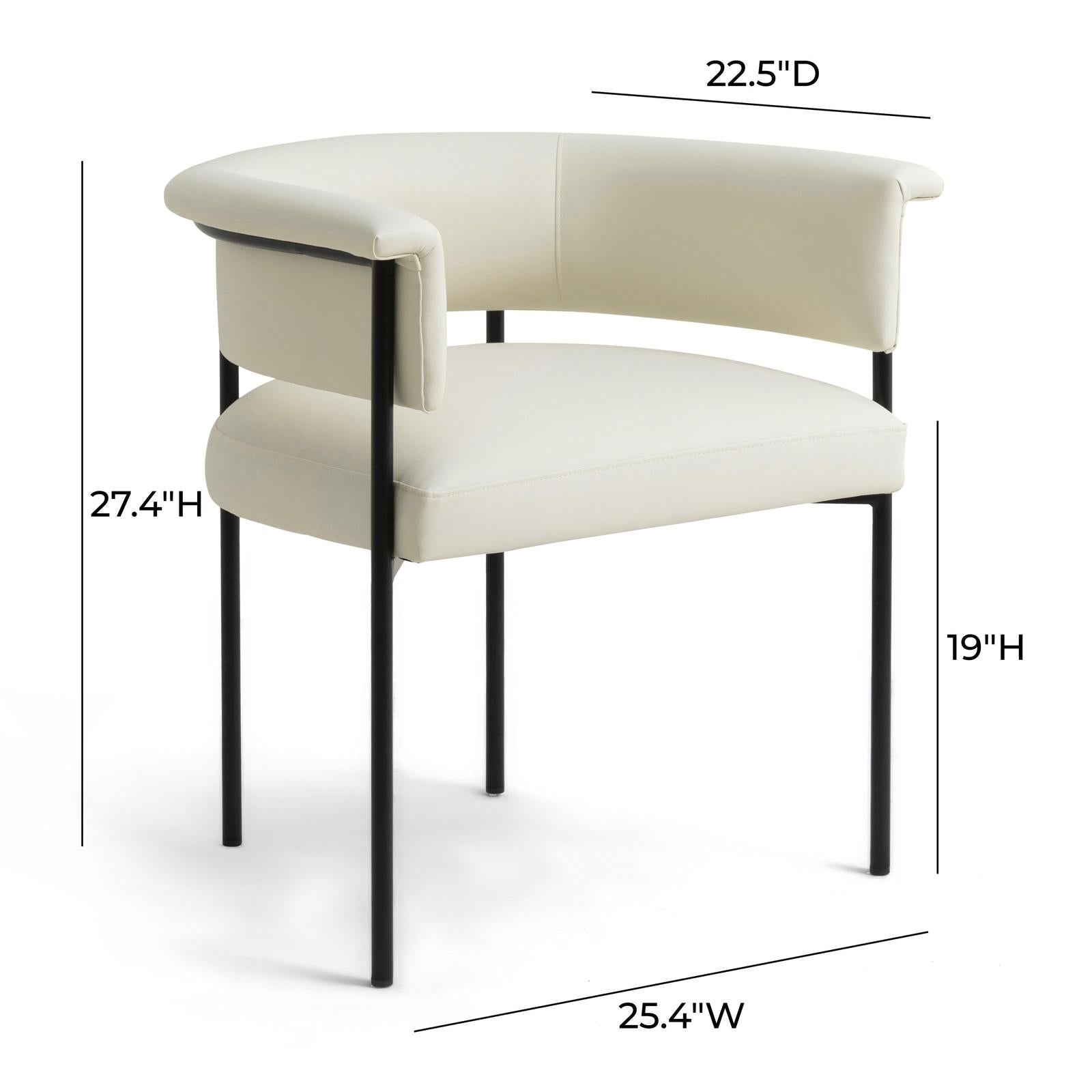 TOV Furniture Taylor Performance Dining Chair