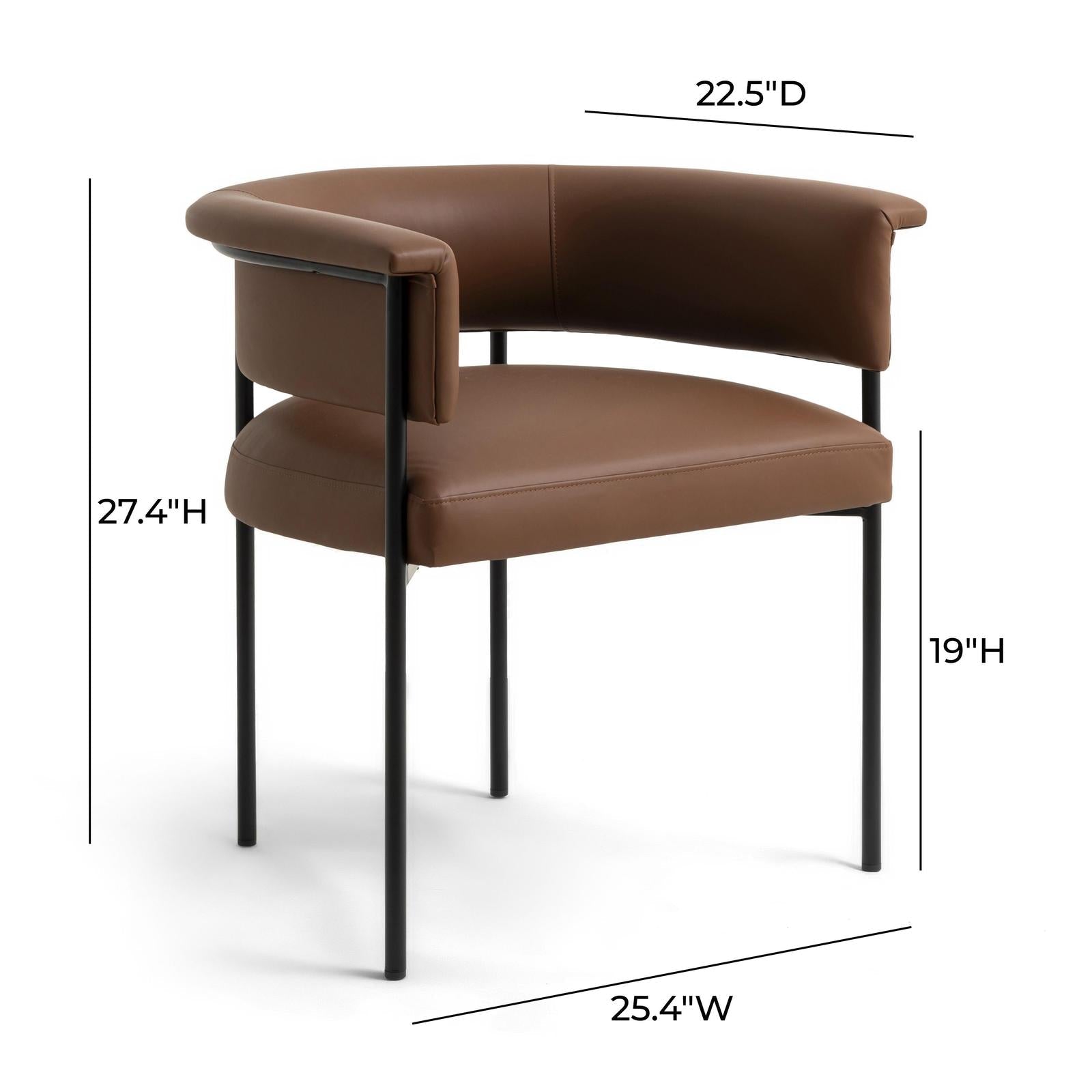 TOV Furniture Taylor Performance Dining Chair