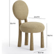TOV Furniture Sulley Performance Dining Chair
