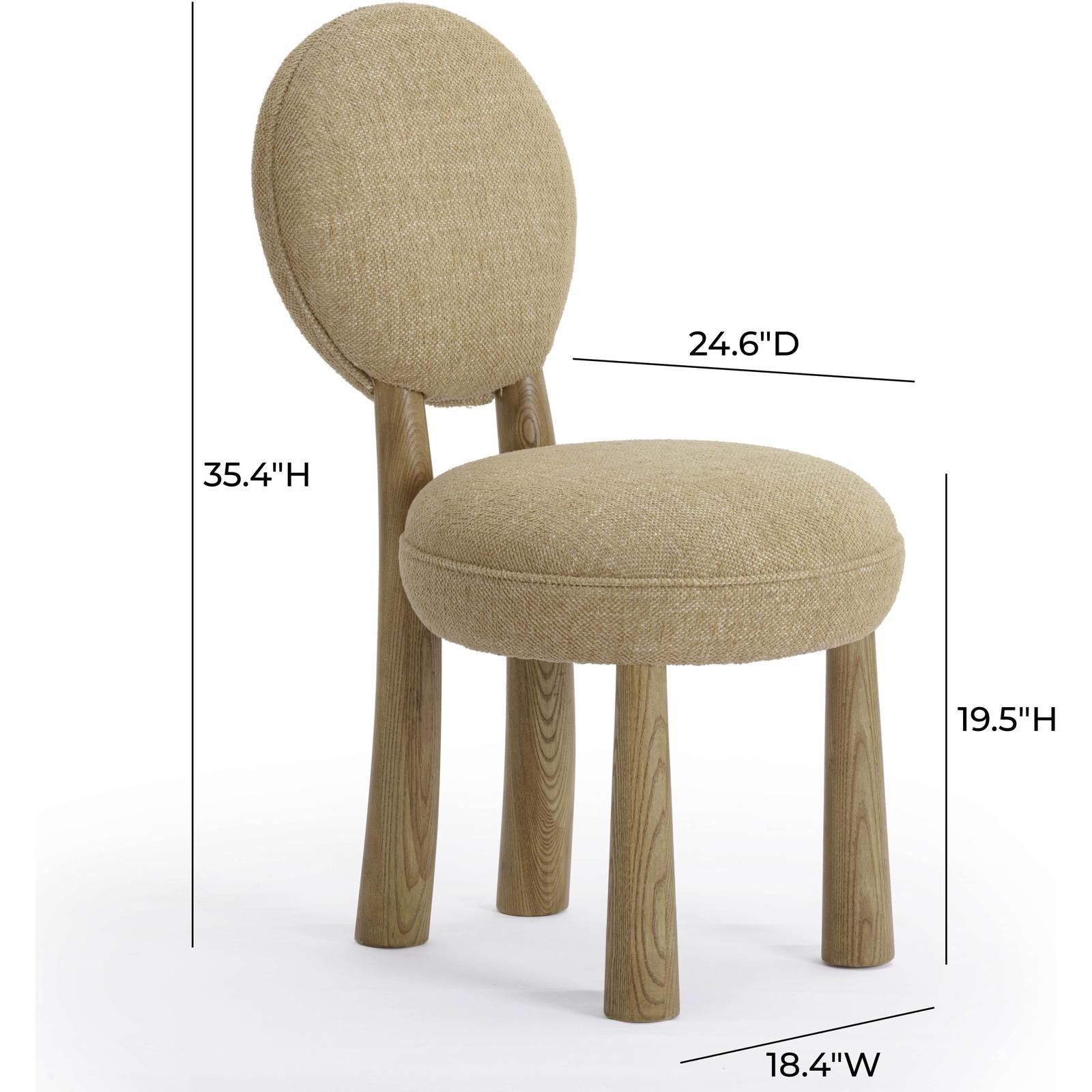 TOV Furniture Sulley Performance Dining Chair