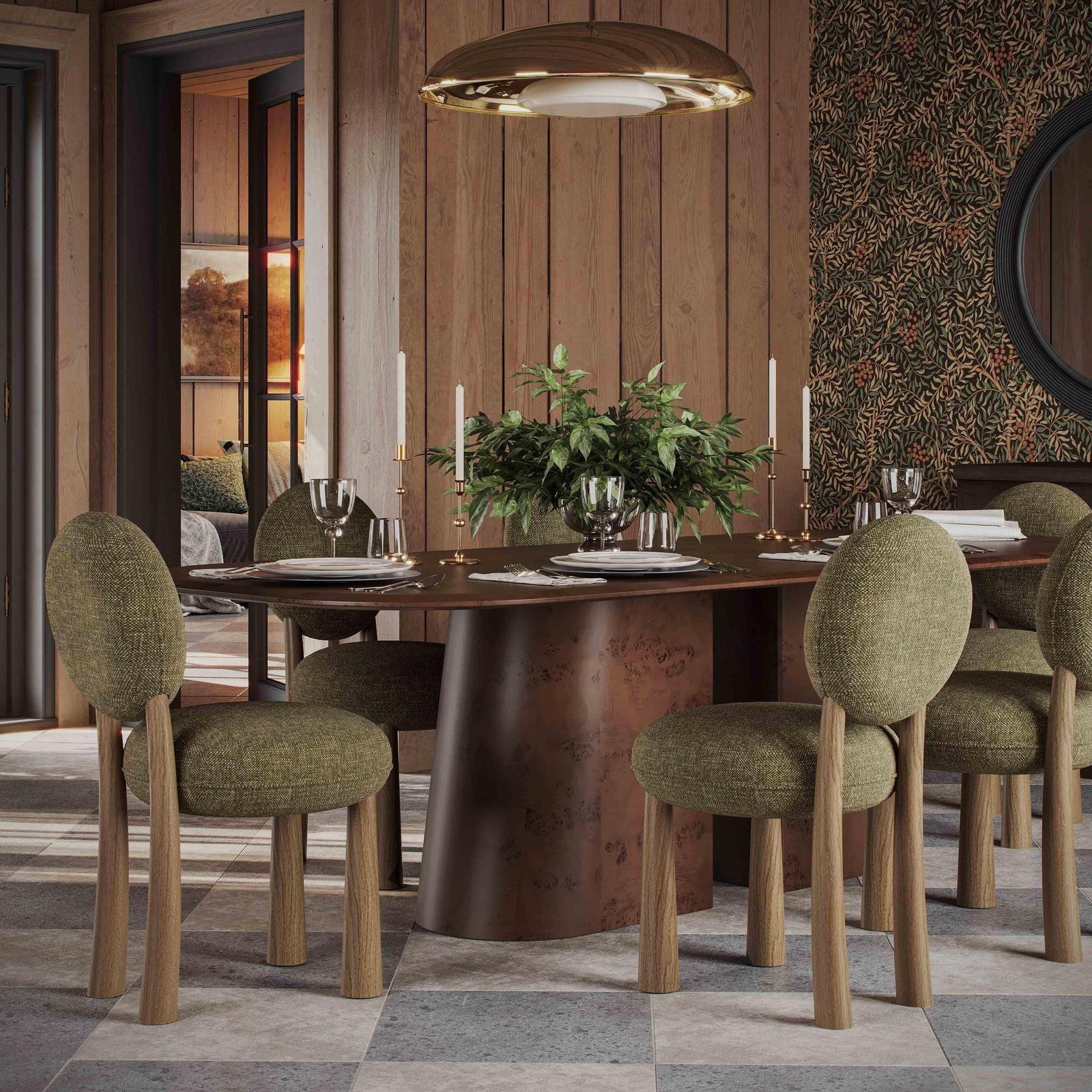 TOV Furniture Sulley Performance Dining Chair