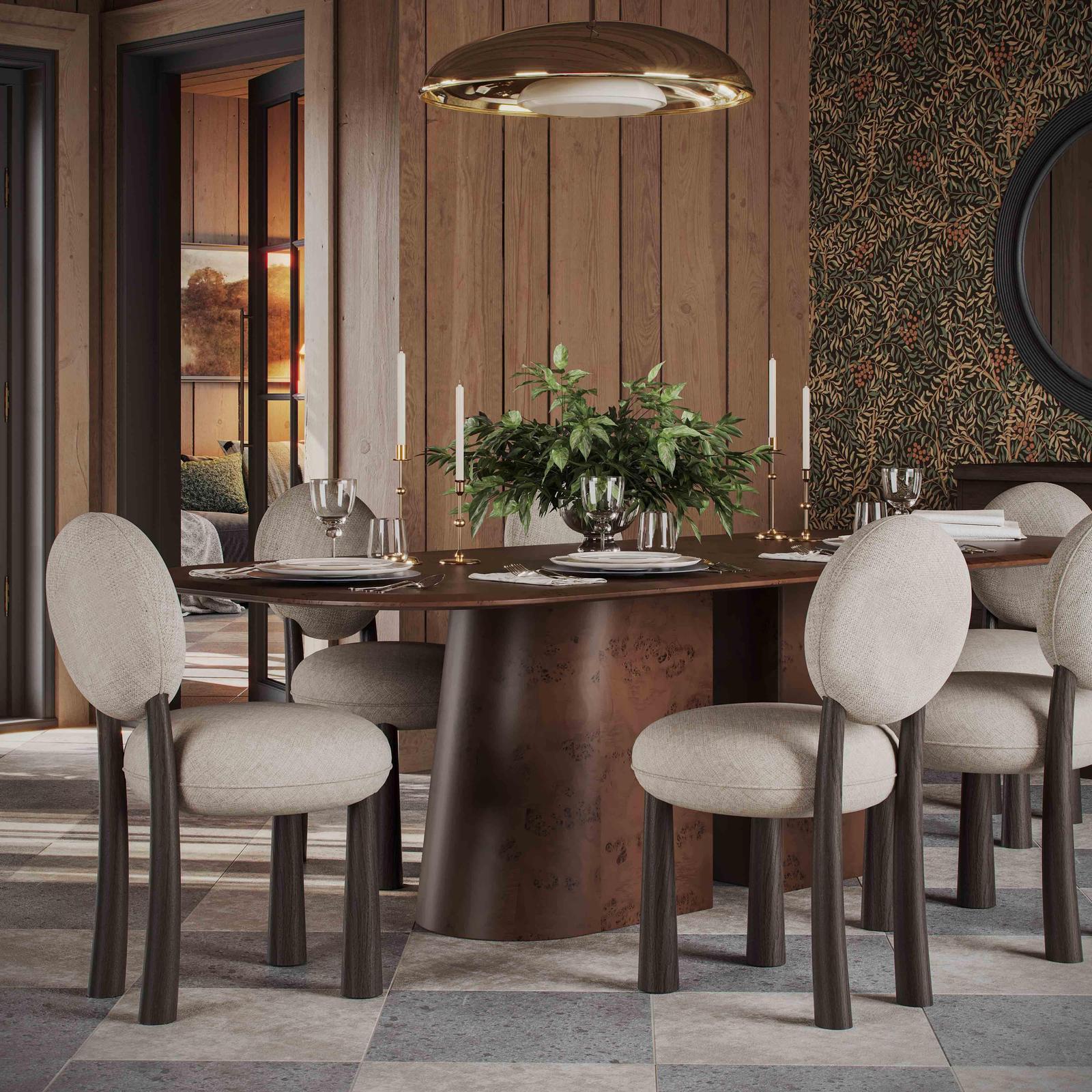 TOV Furniture Sulley Performance Dining Chair