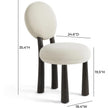 TOV Furniture Sulley Performance Dining Chair