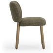 TOV Furniture Foxy Textured Performance Fabric Dining Chair
