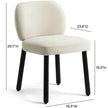 TOV Furniture Foxy Performance Dining Chair