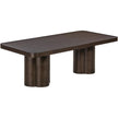TOV Furniture Bambi Ash Rectangular Dining Table