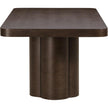 TOV Furniture Bambi Ash Rectangular Dining Table