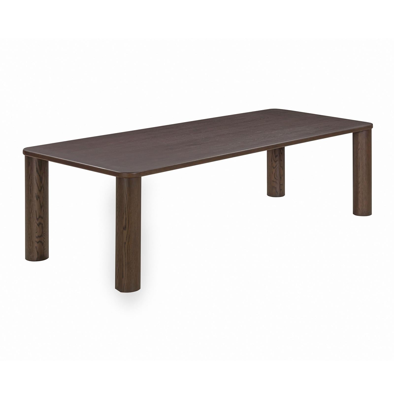 TOV Furniture Akola Oak Rectangular Dining Table