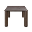 TOV Furniture Akola Oak Rectangular Dining Table