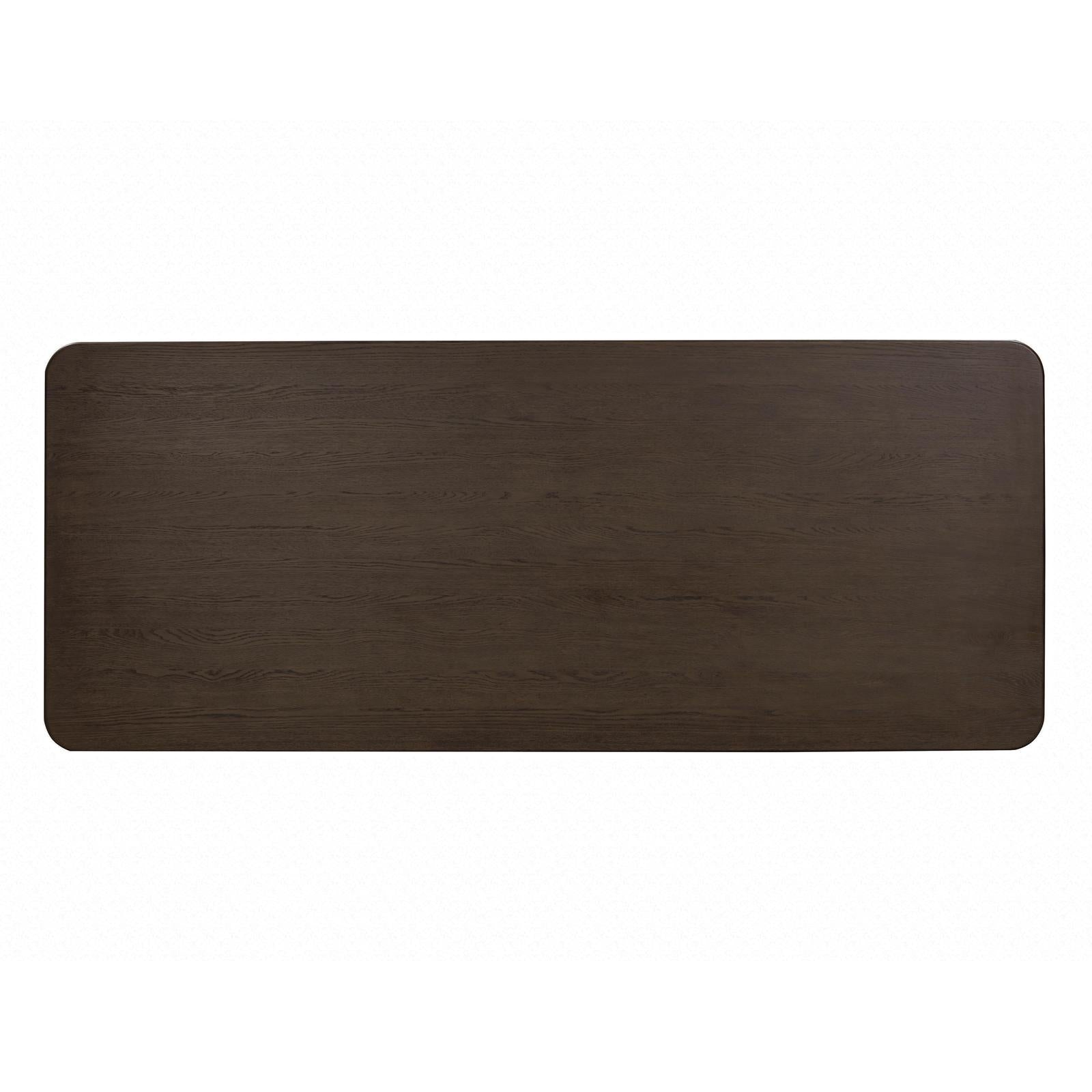 TOV Furniture Akola Oak Rectangular Dining Table