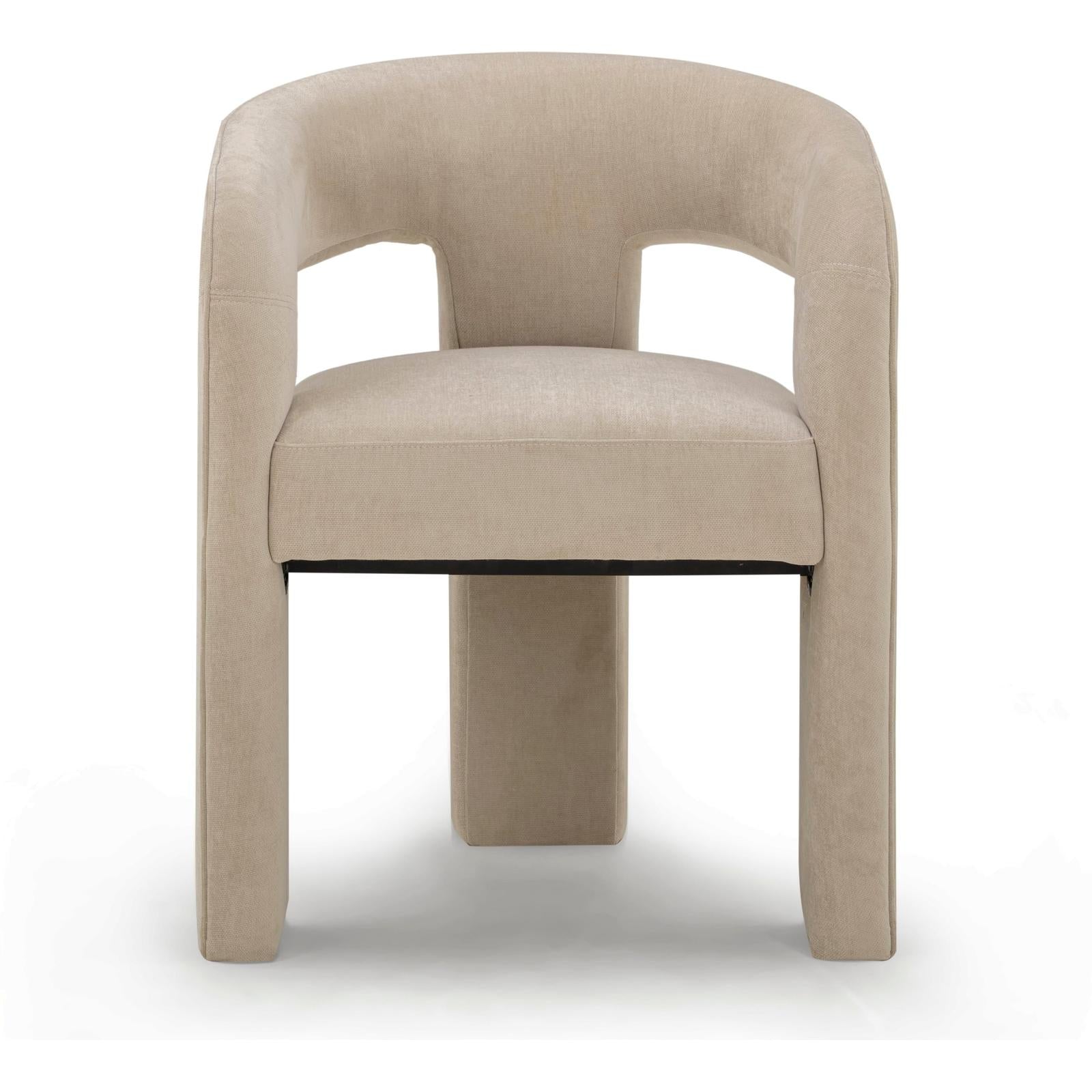 TOV Furniture Malone Performance Chenille Dining Chair