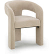 TOV Furniture Malone Performance Chenille Dining Chair