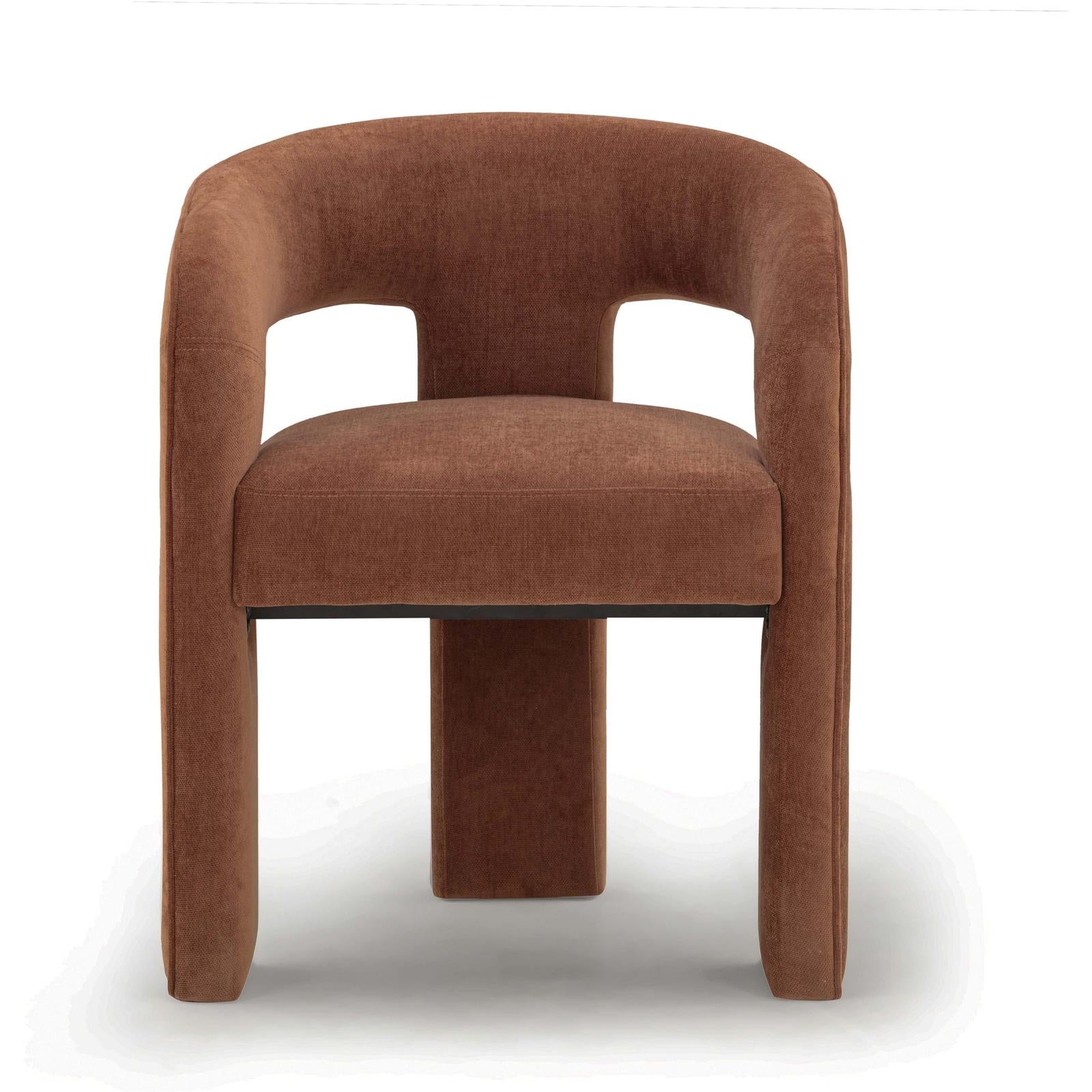 TOV Furniture Malone Performance Chenille Dining Chair