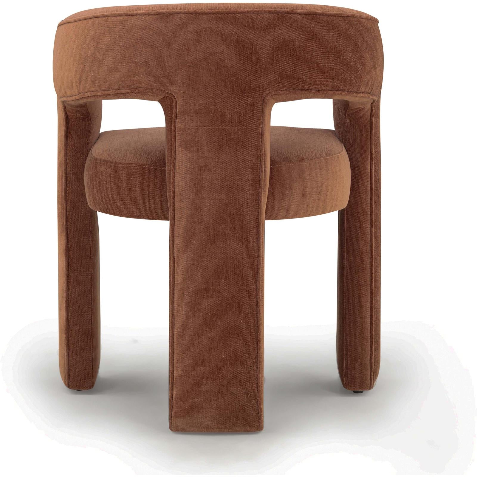 TOV Furniture Malone Performance Chenille Dining Chair