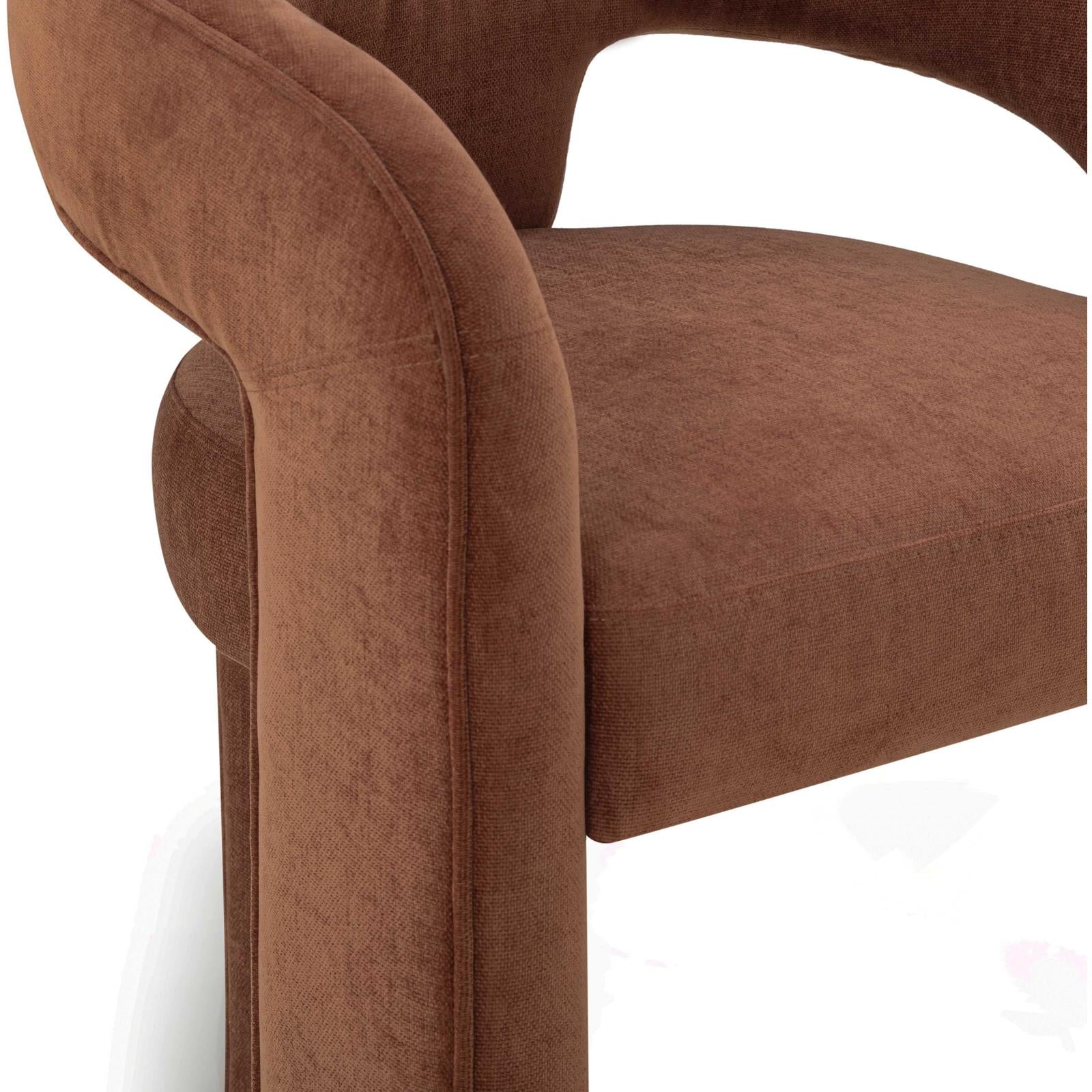 TOV Furniture Malone Performance Chenille Dining Chair