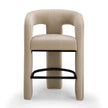 TOV Furniture Malone Performance Chenille Counter Stool