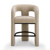 TOV Furniture Malone Performance Chenille Counter Stool