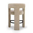 TOV Furniture Malone Performance Chenille Counter Stool