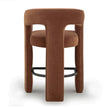 TOV Furniture Malone Performance Chenille Counter Stool