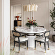 TOV Furniture Cosette Performance Linen Dining Chair