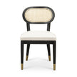 TOV Furniture Cosette Performance Linen Dining Chair