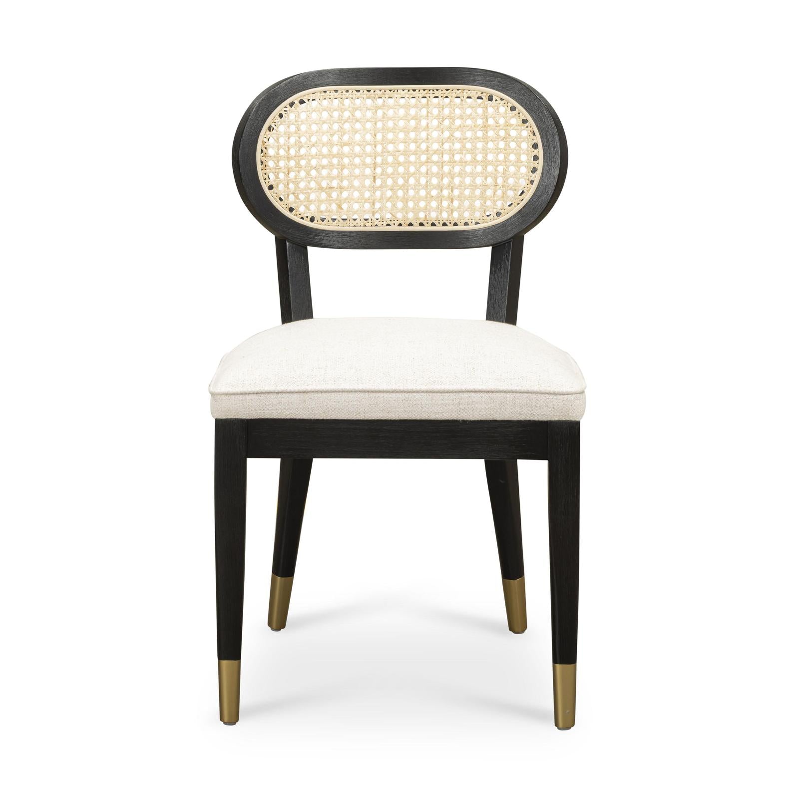 TOV Furniture Cosette Performance Linen Dining Chair