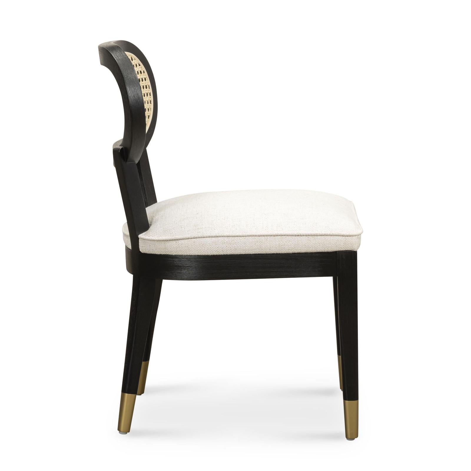 TOV Furniture Cosette Performance Linen Dining Chair