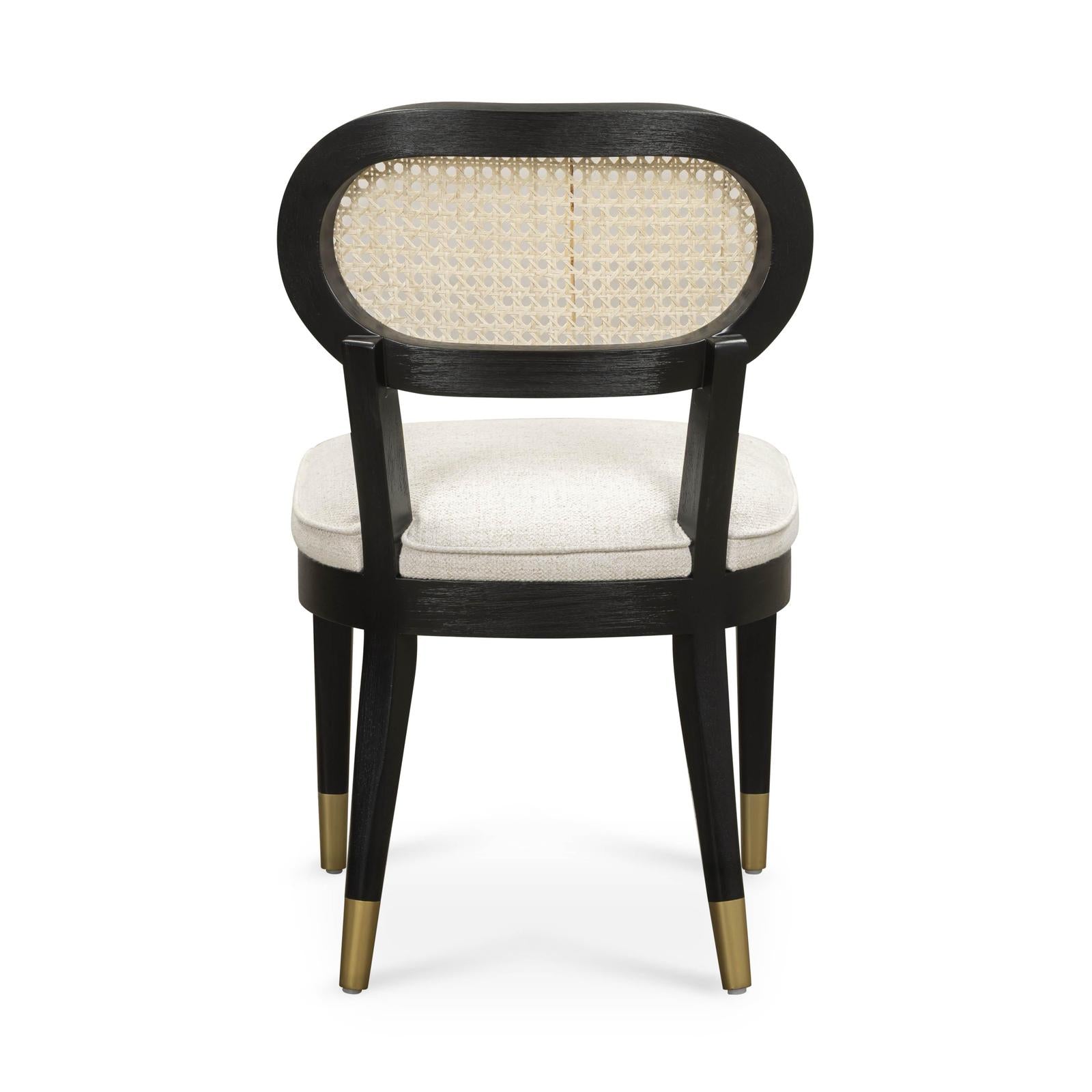 TOV Furniture Cosette Performance Linen Dining Chair