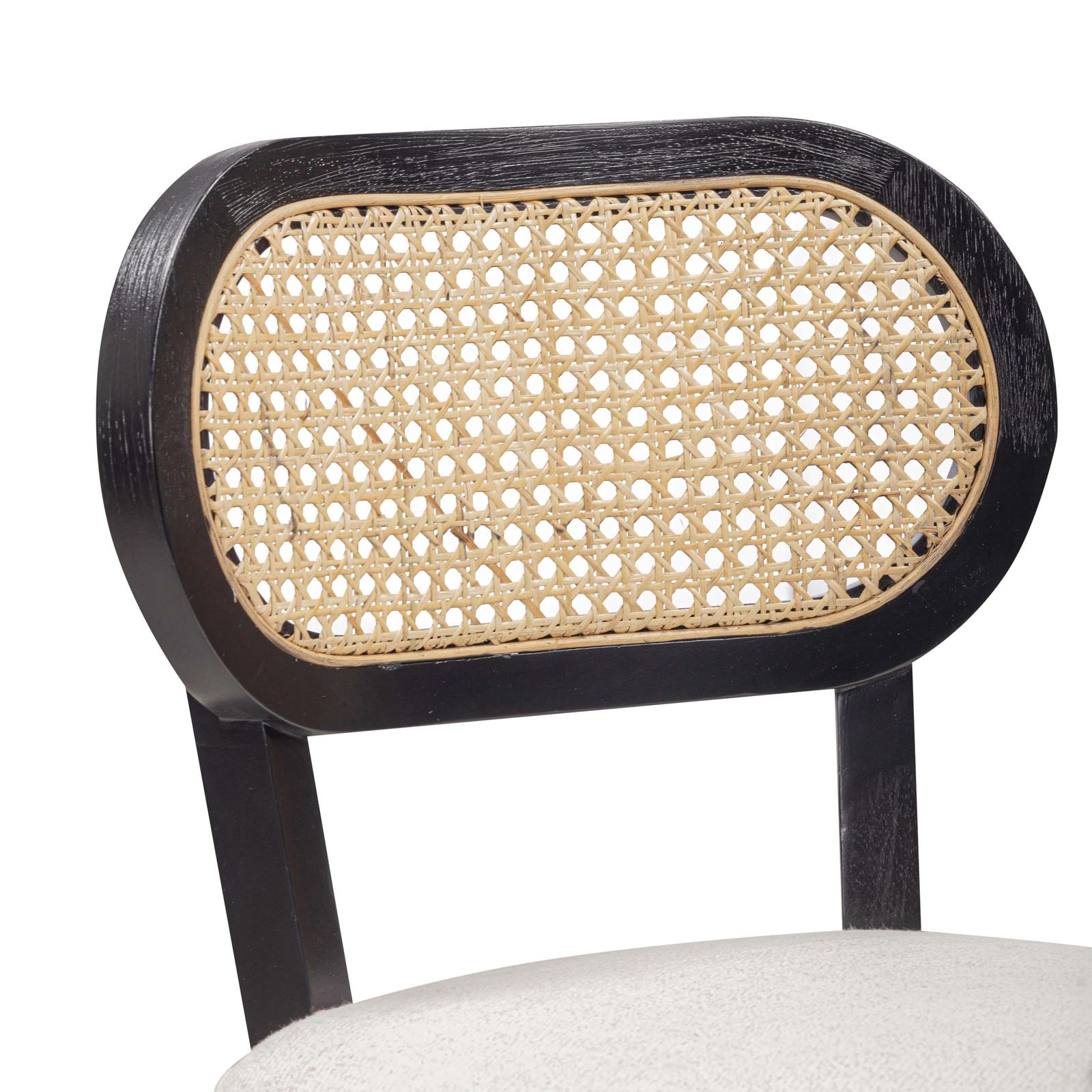 TOV Furniture Cosette Performance Linen Dining Chair