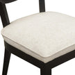 TOV Furniture Cosette Performance Linen Dining Chair