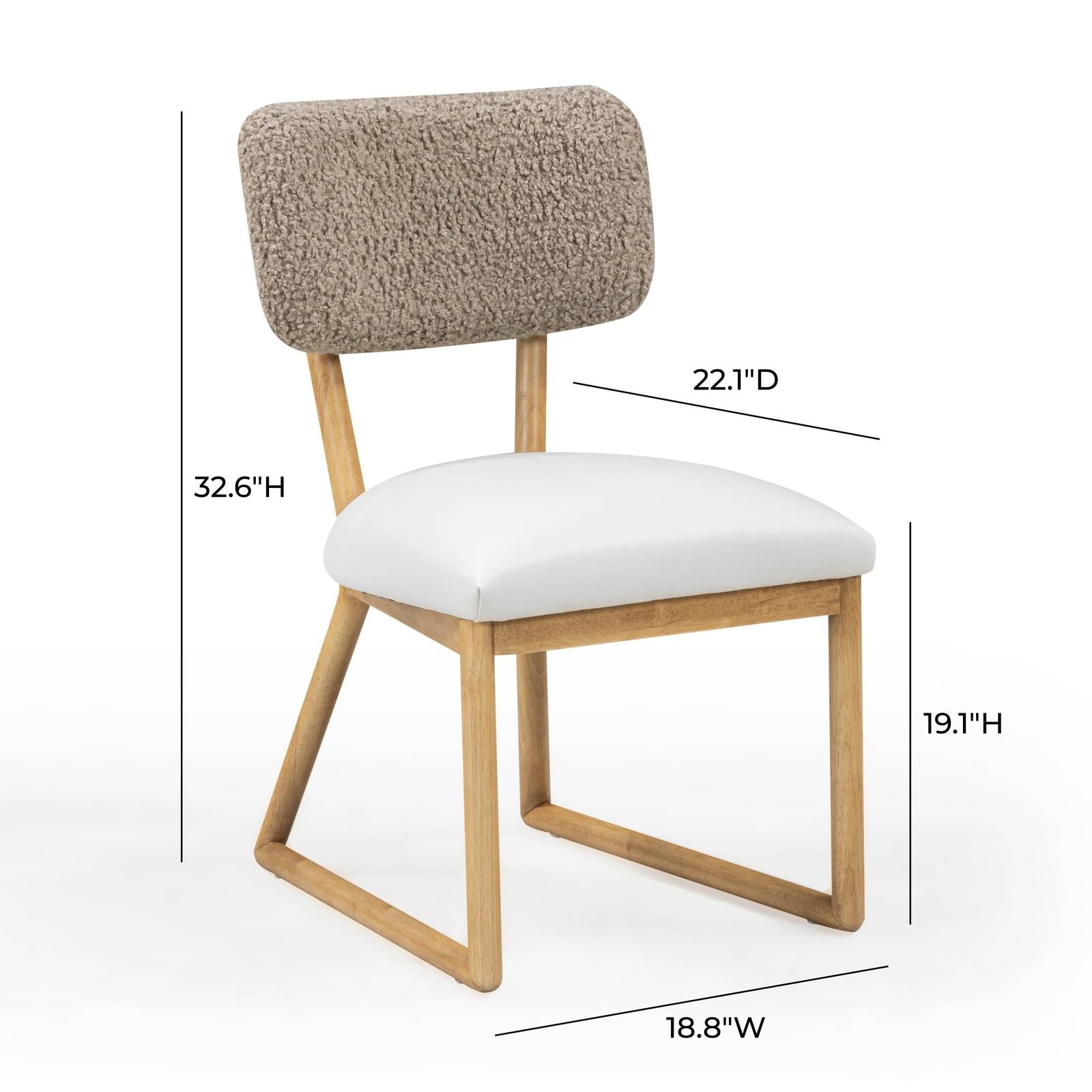 TOV Furniture Bobbie Dining Chair