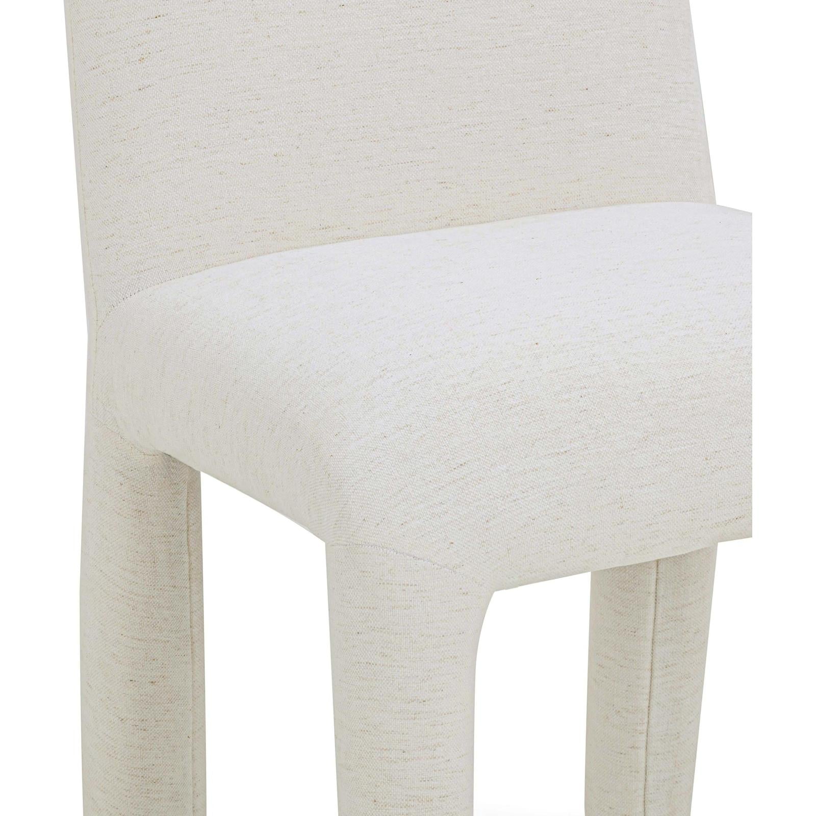 TOV Furniture Georgia Performance Chenille Dining Chair