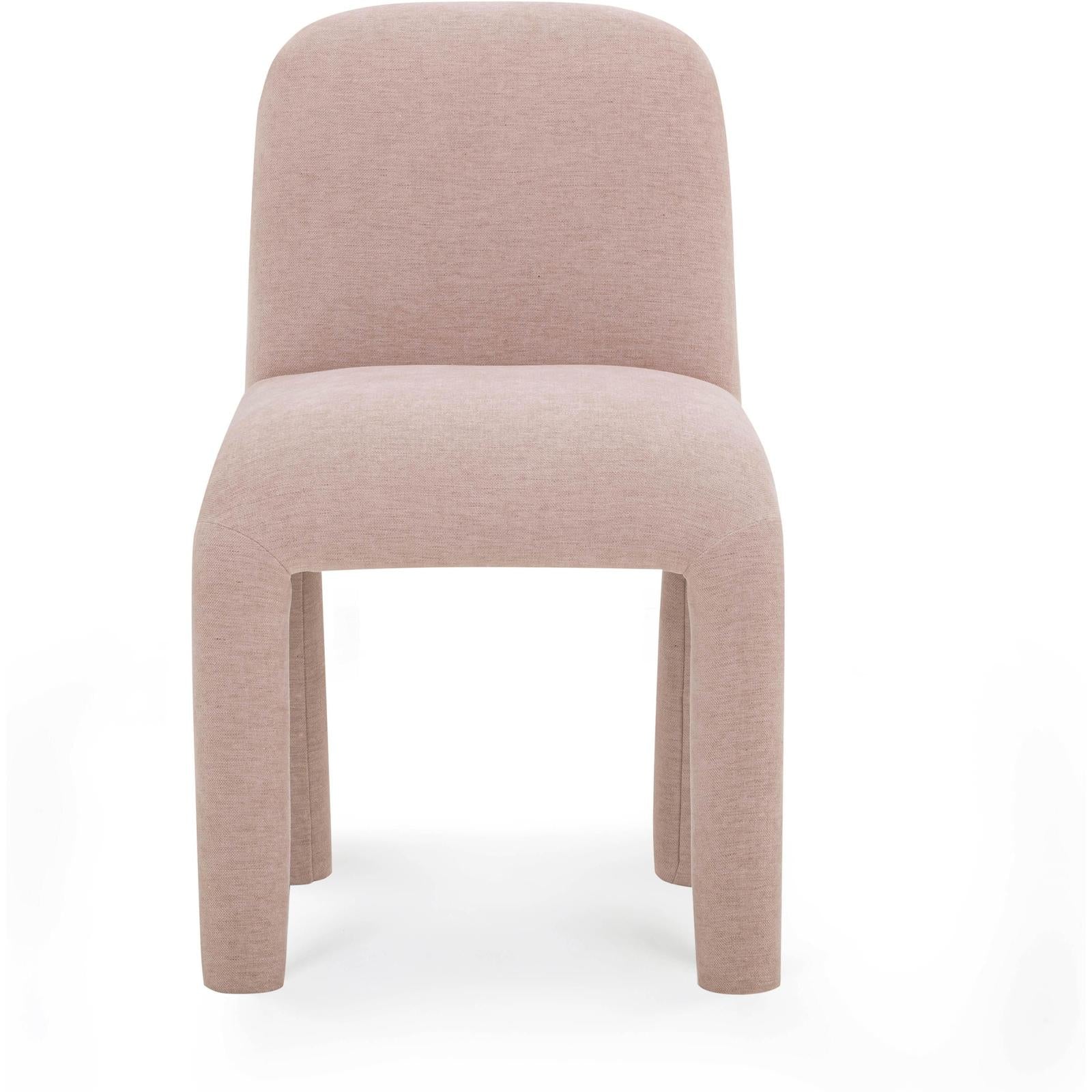 TOV Furniture Georgia Performance Chenille Dining Chair