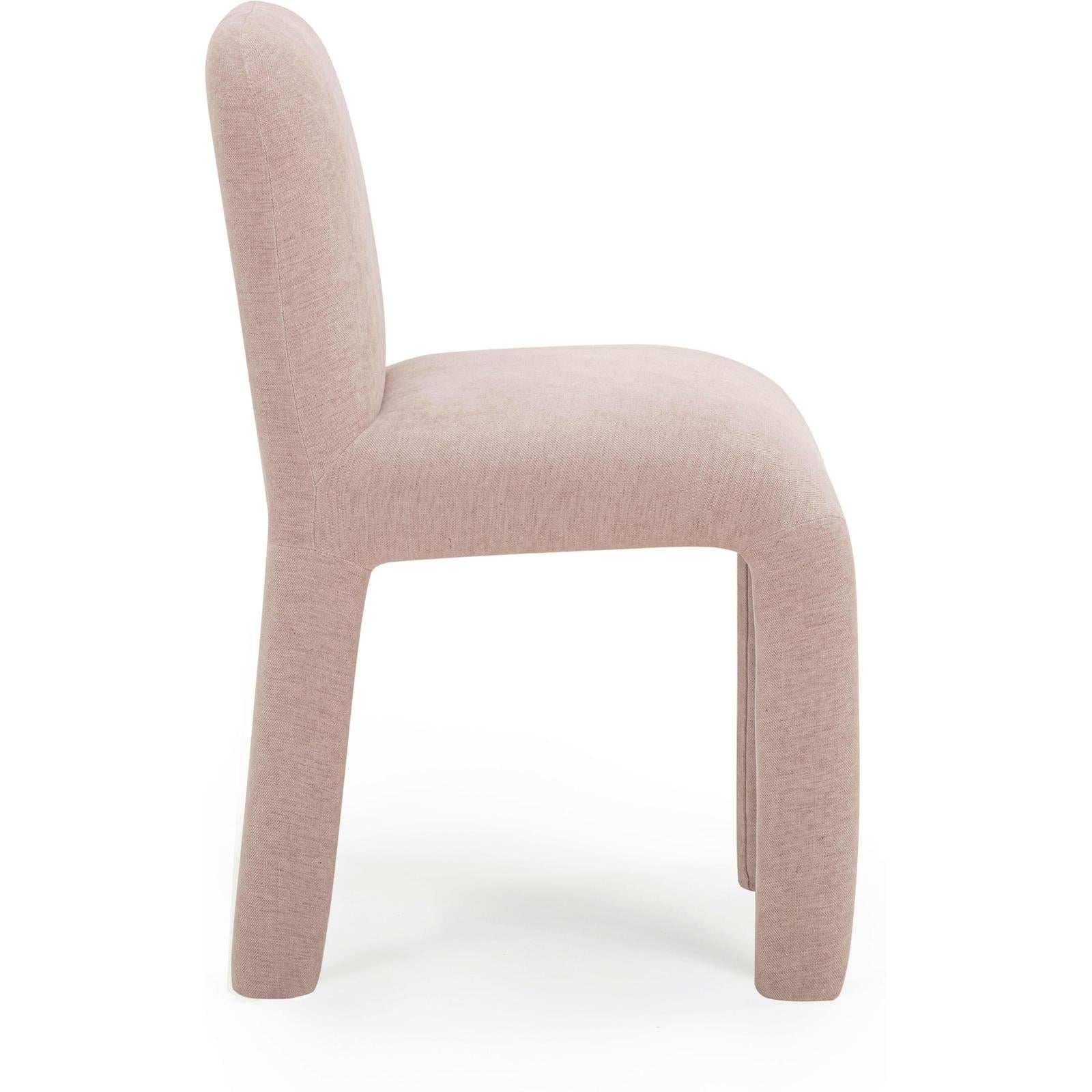 TOV Furniture Georgia Performance Chenille Dining Chair