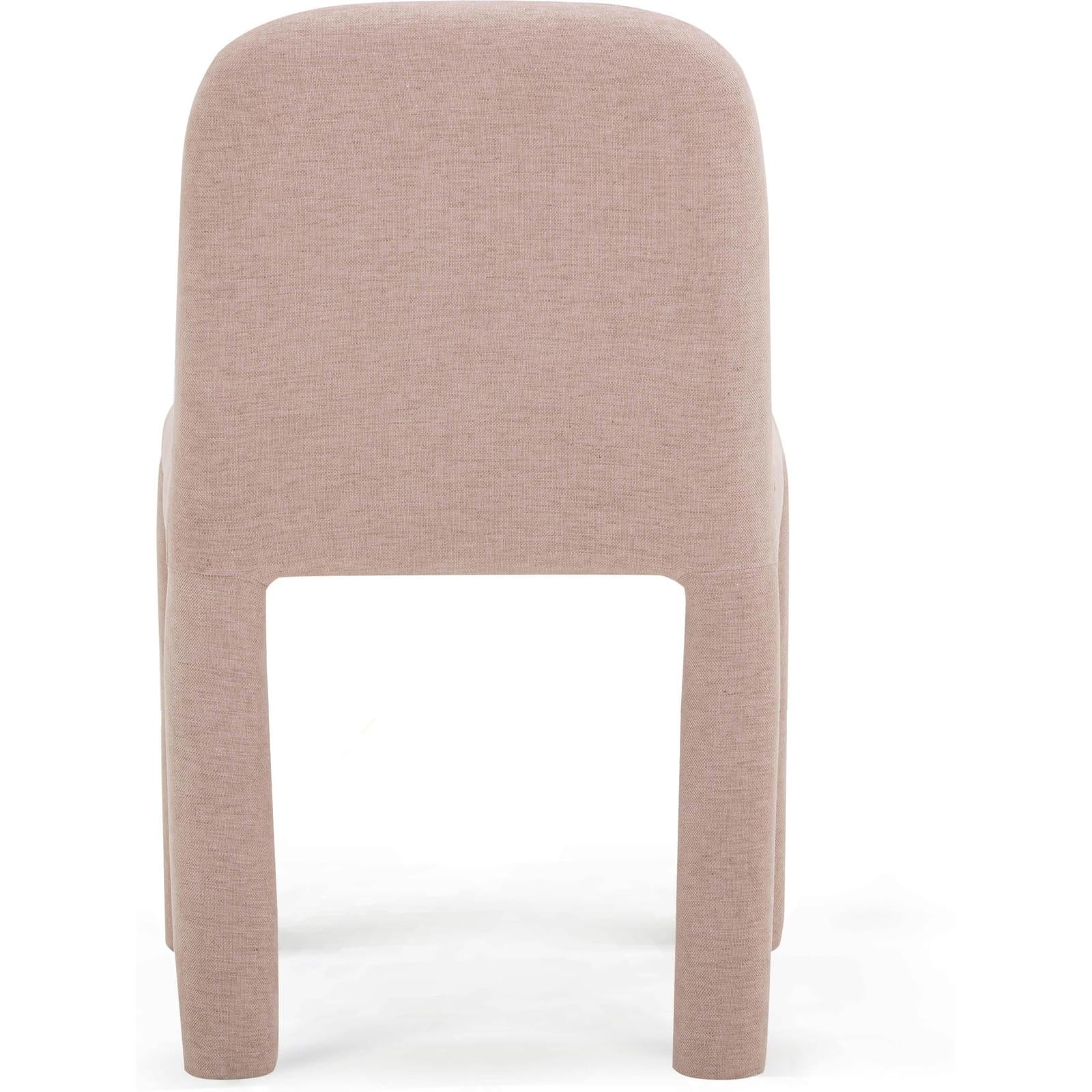 TOV Furniture Georgia Performance Chenille Dining Chair