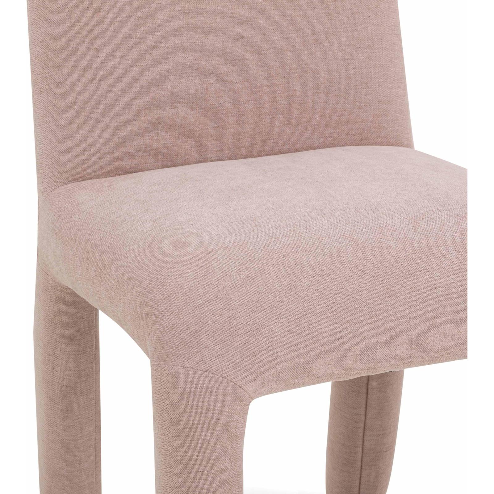 TOV Furniture Georgia Performance Chenille Dining Chair