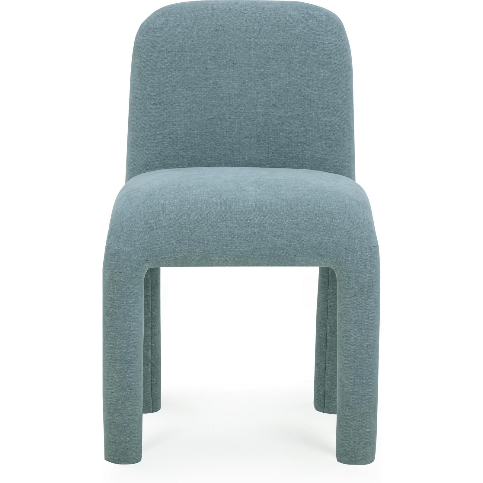 TOV Furniture Georgia Performance Chenille Dining Chair