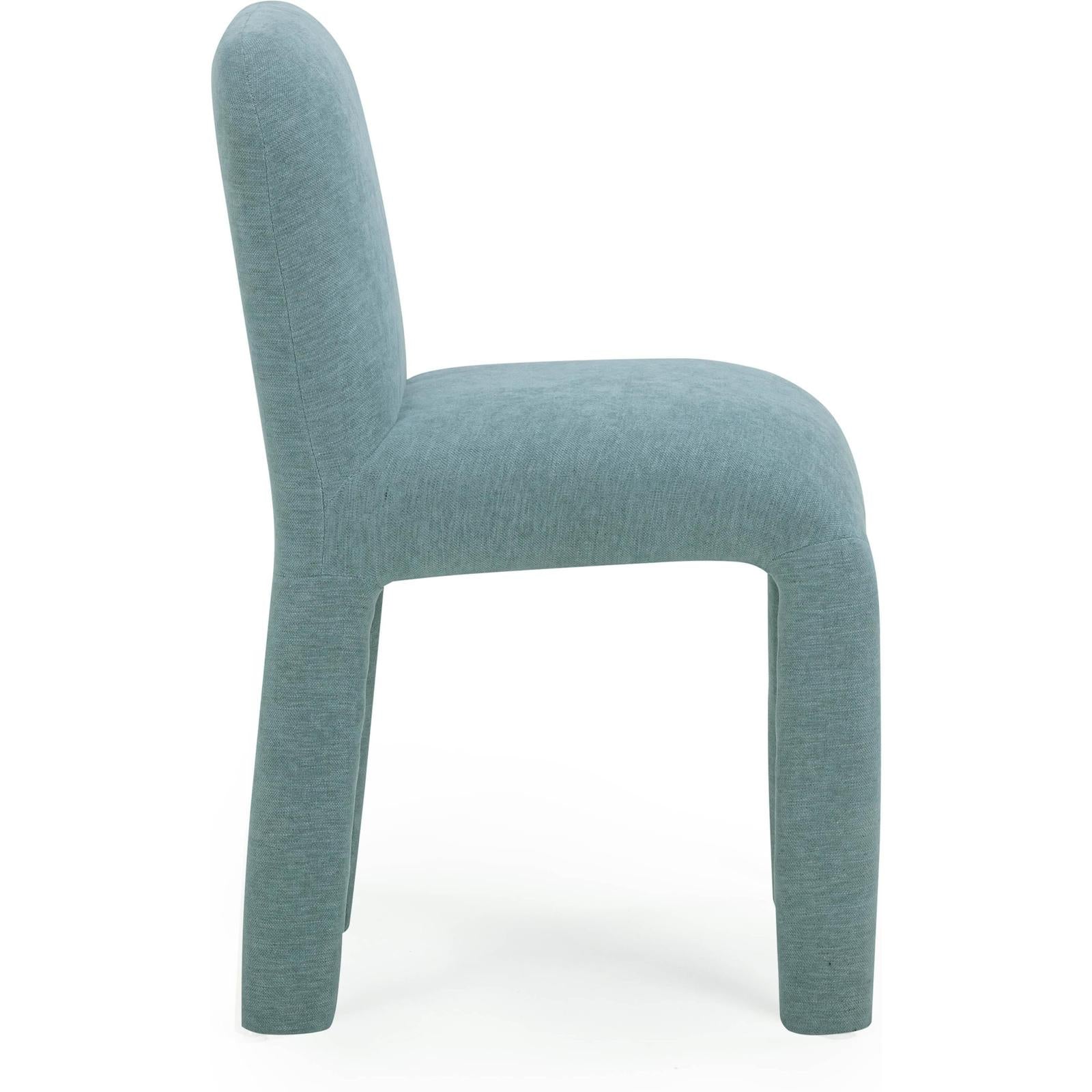 TOV Furniture Georgia Performance Chenille Dining Chair