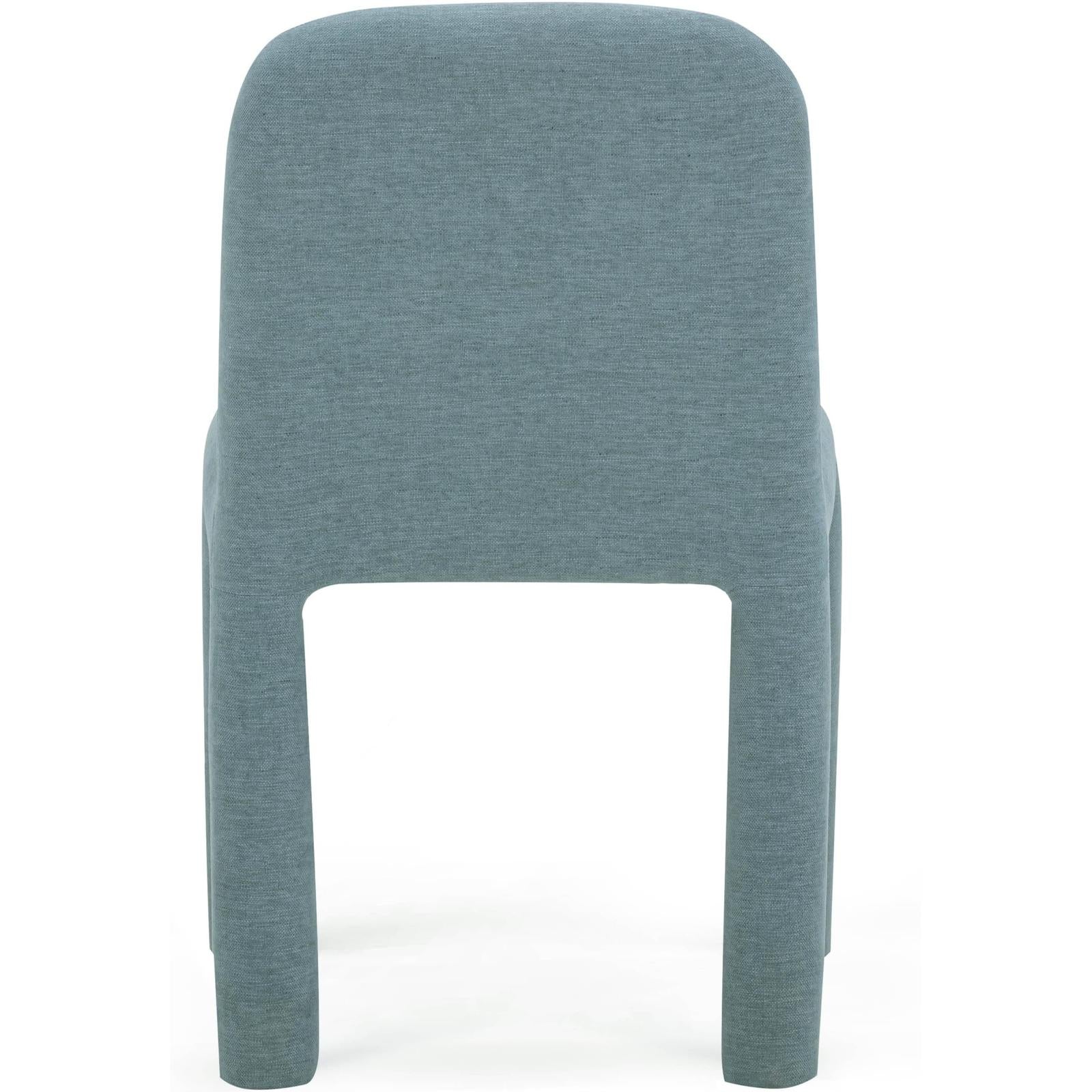 TOV Furniture Georgia Performance Chenille Dining Chair