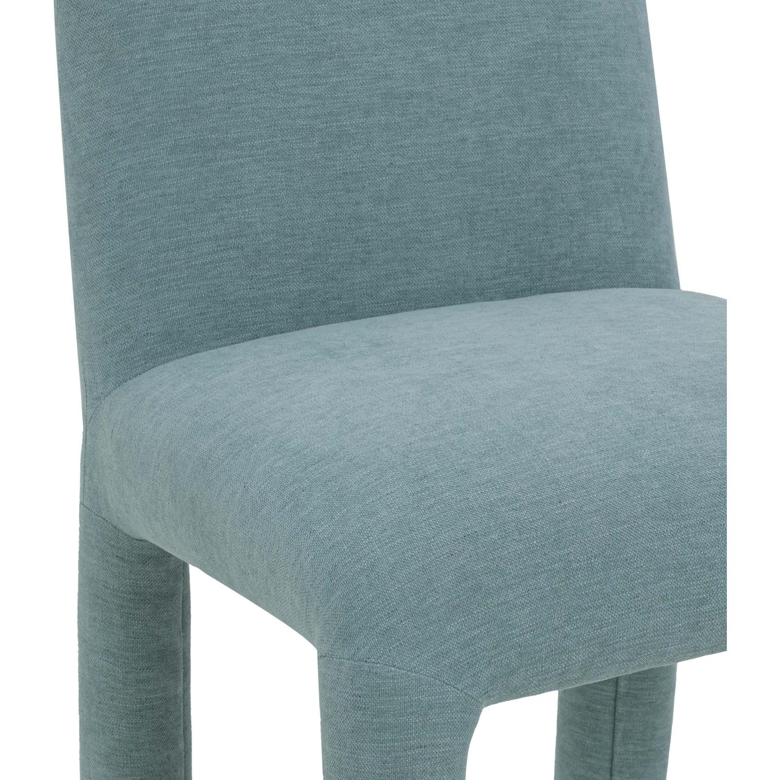 TOV Furniture Georgia Performance Chenille Dining Chair