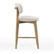TOV Furniture Carnation Performance Fabric Counter Stool