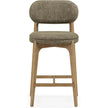 TOV Furniture Carnation Performance Fabric Counter Stool