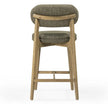TOV Furniture Carnation Performance Fabric Counter Stool