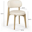 TOV Furniture Carnation Dining Chair