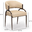 TOV Furniture Tatum Performance Dining Chair