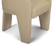 TOV Furniture Leo Vegan Leather Dining Chair