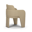 TOV Furniture Leo Vegan Leather Dining Chair
