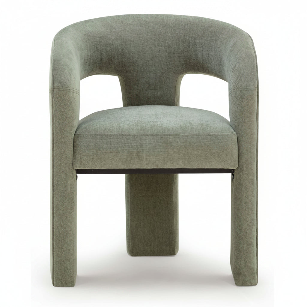 TOV Furniture Malone Performance Chenille Dining Chair