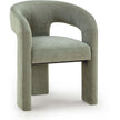 TOV Furniture Malone Performance Chenille Dining Chair